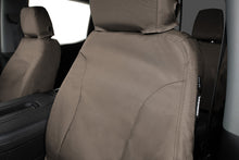 Load image into Gallery viewer, Covercraft 10-15 Mercedes-Benz Sprinter Endura Waterproof SeatSaver Custom Frt Row Seat Covers-Taupe