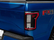 Load image into Gallery viewer, Raxiom 15-17 Ford F-150 LED Tail Lights- Black Housing- Clear Lens