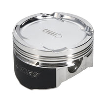 Load image into Gallery viewer, Manley 08-15 Mistubishi Lancer EVO 86.5mm Bore -11cc Dome Extreme Duty Piston Set
