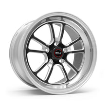 Load image into Gallery viewer, Weld S70 RT-S 17x10in / 5x120.65 BP / 8.3in. BS - Black Center - Polished Shell Wheel