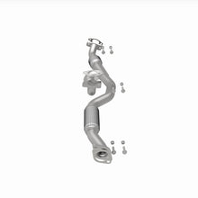 Load image into Gallery viewer, BRE Exhaust 05-10 Sportage Tucson 2.7L Front Pipe Kit