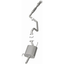 Load image into Gallery viewer, MagnaFlow BRE Exhaust Kit 00-02 Nissan Sentra 1.8L
