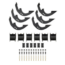 Load image into Gallery viewer, Westin 19-25 Chevrolet Silverado / GMC Sierra 1500 CC (Excl. LD/LTD) HDX Running Boards - Tex. Blk