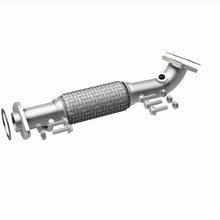 Load image into Gallery viewer, BRE Exhaust 02-06 MPV 3.0L Front Pipe Kit
