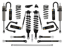 Load image into Gallery viewer, ICON 2024 Toyota Land Cruiser 250 Series 1.25-3in List Stage 9 Suspension System CDXS - Tubular