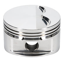 Load image into Gallery viewer, JE Pistons SB CHRY FLAT TOP Set of 8 Pistons