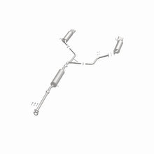 Load image into Gallery viewer, MagnaFlow BRE Exhaust Kit 04-06 Acura MDX 3.5L