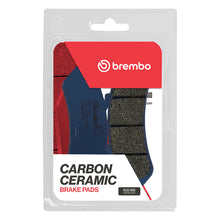 Load image into Gallery viewer, Brembo OE Carbon Ceramic Prime Brake Pad