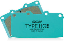 Load image into Gallery viewer, Project Mu 03-09 Porche Cayenne 957 / 03-09 VW Touareg HC+ Front Brake Pads