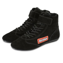 Load image into Gallery viewer, RaceQuip Black SFI Race Shoe 10.0
