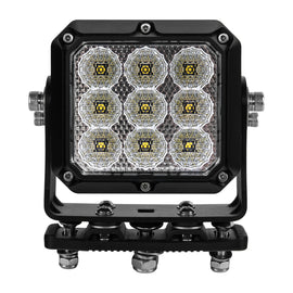 Oracle TITAN 4 90W High Performance Auxiliary Flood Light - White LED