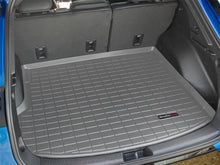 Load image into Gallery viewer, WeatherTech 24-25 Chevrolet Equinox Behind 3rd Row Cargo Liners - Grey