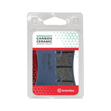 Load image into Gallery viewer, Brembo OE Carbon Ceramic Prime Brake Pad