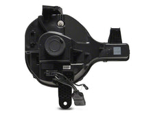 Load image into Gallery viewer, Raxiom 21-26 Ford Bronco LED Halo Headlights with White Backlight- Black Housing- Clear Lens