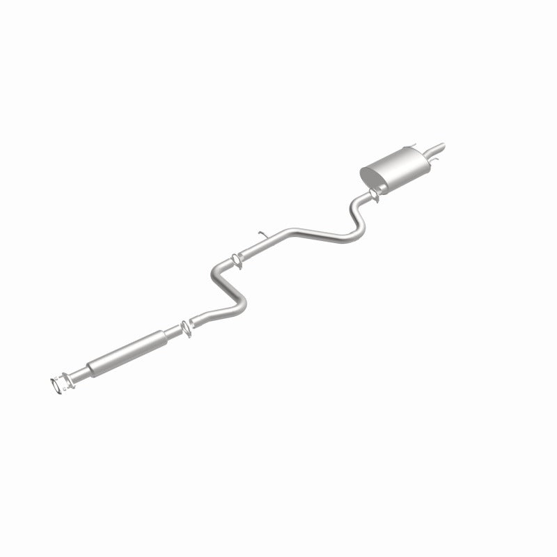 MagnaFlow BRE Exhaust Kit 06-11 Chevy Impala Monte Carlo 3.5L