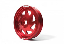 Load image into Gallery viewer, Perrin 13 Subaru BRZ / 13 Scion FR-S / 12-13 Subaru Impreza Crank Pulley - Red