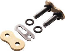 Load image into Gallery viewer, BikeMaster 530 BMOR O-Ring Clip Link - Gold