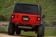 Load image into Gallery viewer, DV8 Offroad Jeep Wrangler (JL) Spare Tire Delete Kit