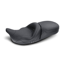 Load image into Gallery viewer, Mustang 08-21 Harley Electra Glide, Rd Glide, Rd King, Str Glide Touring Heated 1PC Seat - Black