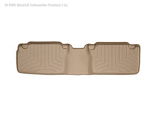 Load image into Gallery viewer, WeatherTech 06+ Honda Civic Coupe / Si Coupe Rear FloorLiner - Tan