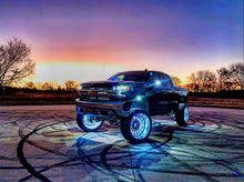 Load image into Gallery viewer, Oracle LED Illuminated Wheel Rings - ColorSHIFT No Remote - ColorSHIFT No Remote NO RETURNS