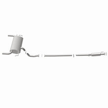 Load image into Gallery viewer, MagnaFlow BRE Exhaust Kit 05-08 Sportage Tucson 2.7L