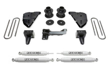 Load image into Gallery viewer, Fabtech 23-24 Ford F250/350 4WD 4in Budget System w/ Performance Shocks