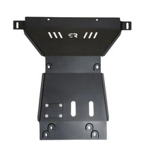 Load image into Gallery viewer, Cali Raised 2024+ Toyota Tacoma Front Skid Plate - Steel / Powder Coat
