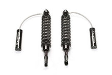 Load image into Gallery viewer, Fabtech 2022 Toyota Tundra 4WD Front Dirt Logic 2.5 Reservoir Coilovers 3in - Pair