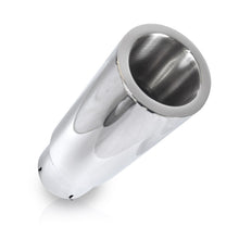 Load image into Gallery viewer, Stainless Works Double Wall Straight Cut Exhaust Tips - 4in Body 2 1/4in ID