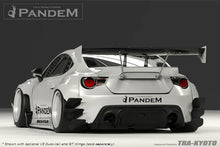 Load image into Gallery viewer, GReddy Scion FR-S Pandem Wide Body V3 Rear Diffuser