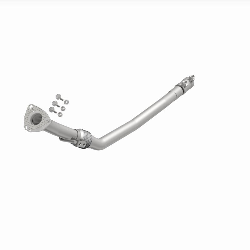 BRE Exhaust 02-05 A4 Quattro A4 1.8L Front Pipe Kit