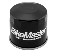 Load image into Gallery viewer, BikeMaster Honda BM-204 Oil Filter - Black