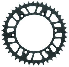 Load image into Gallery viewer, BikeMaster Kawasaki Rear Steel Sprocket 520 41T - Black