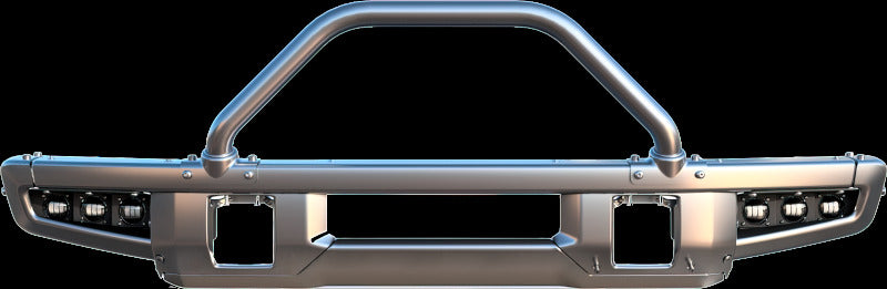 ORACLE Lighting 21-22 Ford Bronco Triple LED Fog Light Kit for Steel Bumper - Yellow NO RETURNS