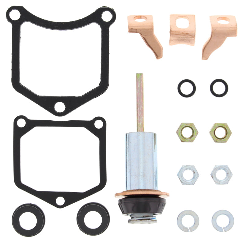 All Balls Racing Starter Solenoid Kit 89-Up