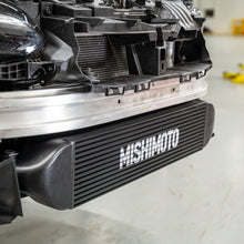 Load image into Gallery viewer, Mishimoto 2023+ Honda Civic Type-R Intercooler Kit w/Pipes - Silver Intercooler/Black Pipes