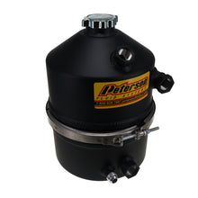 Load image into Gallery viewer, Peterson Fluid Systems Oil Tank 3 Gallon Single Return Female - Black