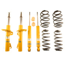 Load image into Gallery viewer, Bilstein B12 2009 Audi TT Quattro Base Front and Rear Suspension Kit