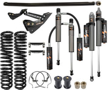 Load image into Gallery viewer, Carli 11-16 Ford F-250/F-350 Super Duty Pathfinder 4.5in Lift System