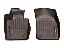 Load image into Gallery viewer, WeatherTech 2014+ Mini Hardtop Front FloorLiner - Cocoa