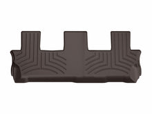 Load image into Gallery viewer, WeatherTech 25-26 Ford Expedition 2nd Row Rear FloorLiner HP - Cocoa