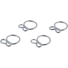 Load image into Gallery viewer, All Balls Racing Hose Clamp 4 Pack - 7.6mm