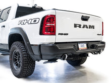 Load image into Gallery viewer, AWE Tuning 2025+ RAM 1500 RHO 3.0 I6 TT 0FG Dual Rear Exit Catback Exhaust - Chrome Silver Tips
