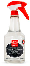 Load image into Gallery viewer, Griots Garage Odor Neutralizing Carpet &amp; Upholstery Cleaner - 22oz