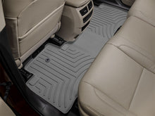 Load image into Gallery viewer, WeatherTech 14-23 Acura MDX 2nd Row Rear FloorLiner HP - Grey