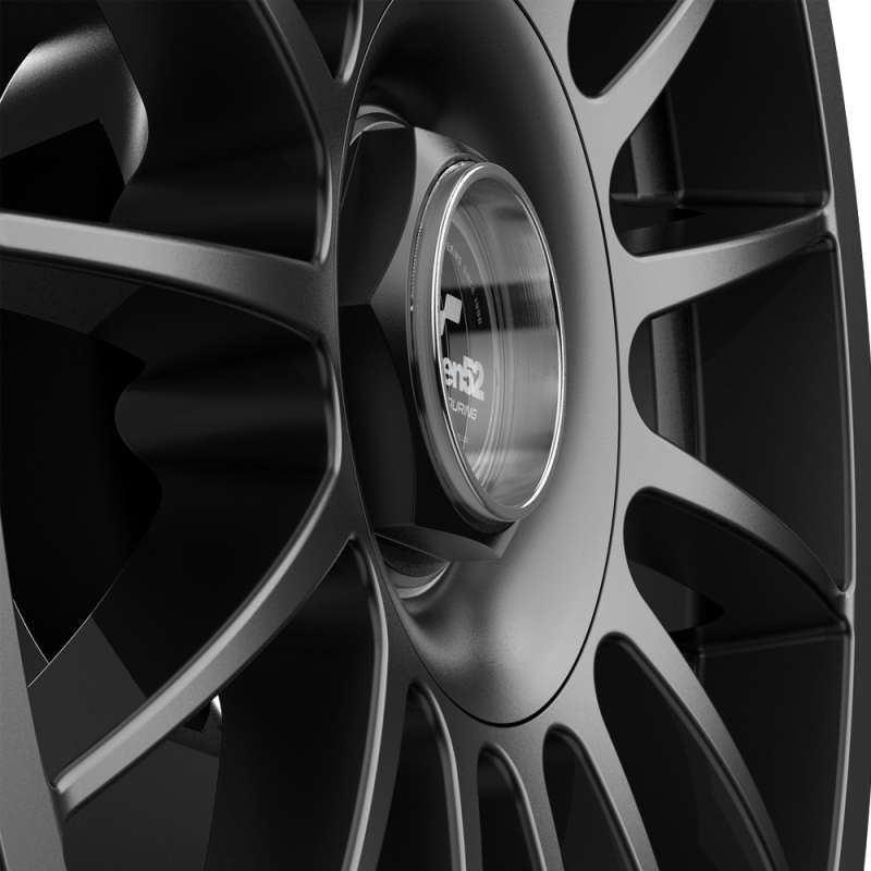 fifteen52 Podium 17x7.5 / 5x100 BP / 40 ET / 73.1 CB / 5.82 BS / Frosted Graphite Wheel