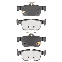 Load image into Gallery viewer, DFC 25-26 Nissan Kicks / 2026 Nissan Sentra Rear 5000 Advanced Ceramic Brake Pads