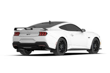 Load image into Gallery viewer, Rally Armor 2024+ Ford Mustang Black UR Mud Flap w/ Metallic Black Logo