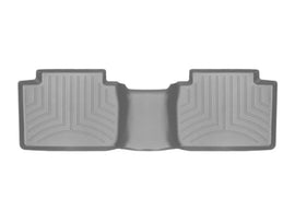 WeatherTech 2018+ Toyota Camry Rear FloorLiner - Grey (Hybrid Only)